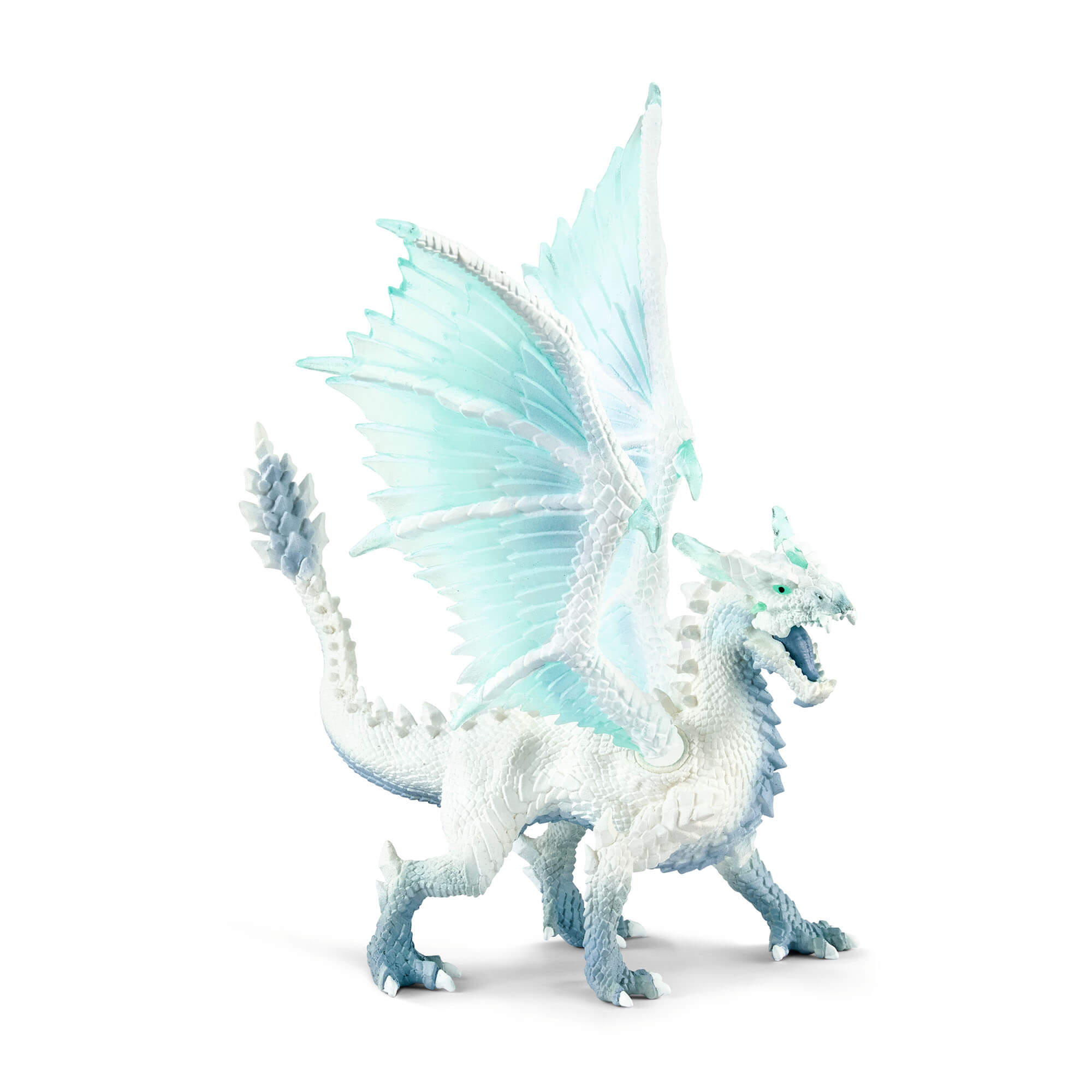 Schleich Eldrador Creatures Ice Dragon Figure