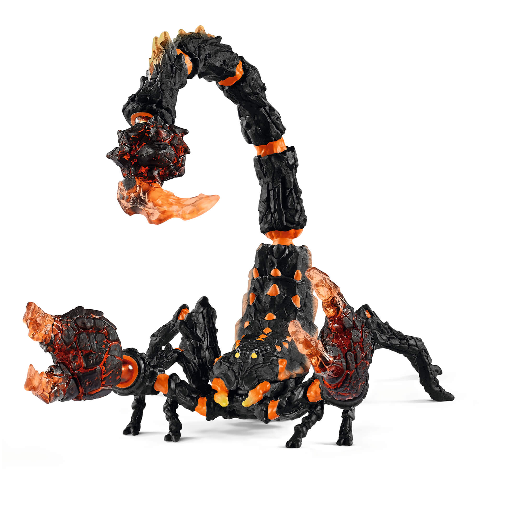 Schleich Eldrador Creatures Lava Scorpion Figure