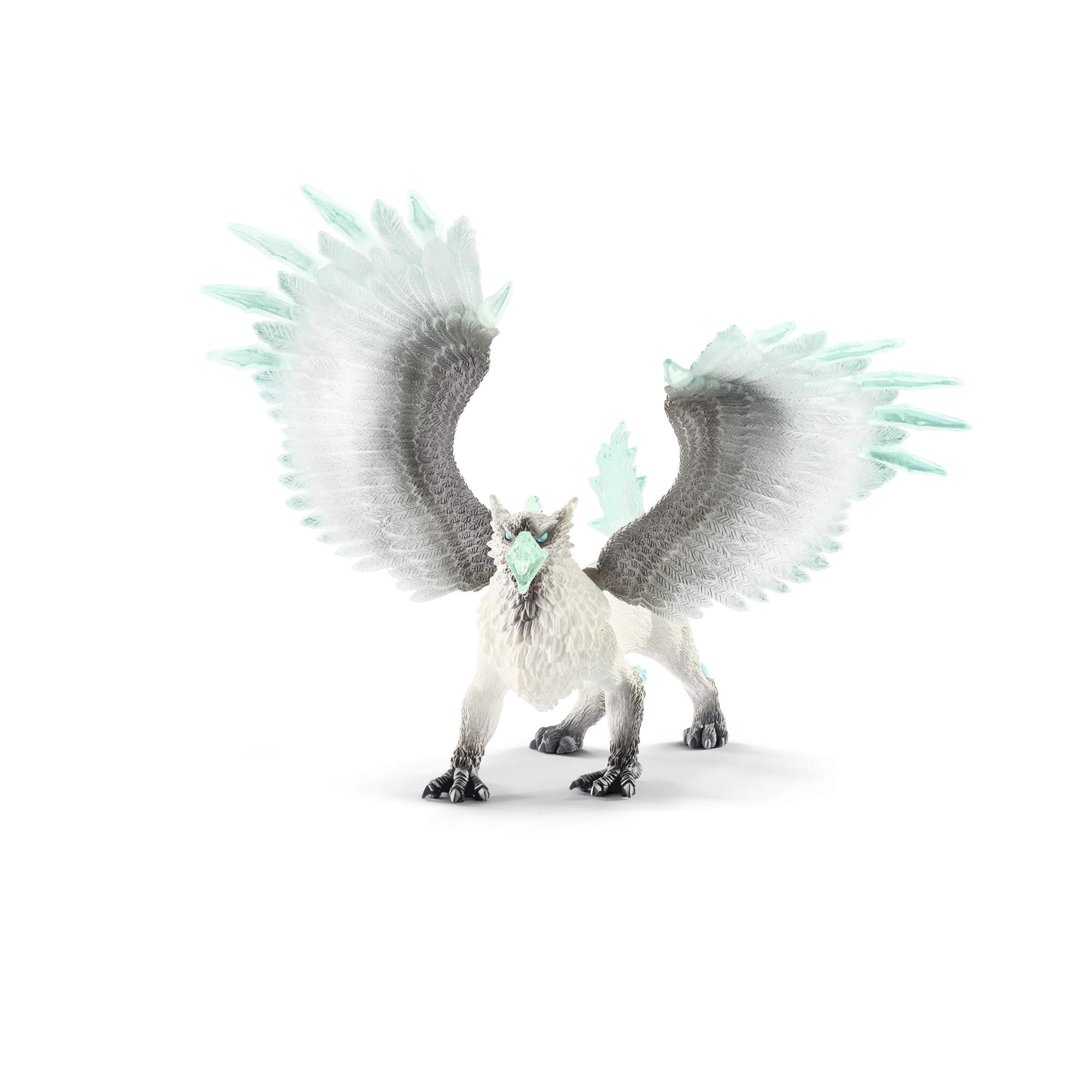 Schleich Eldrador Creatures Ice Griffin Figure