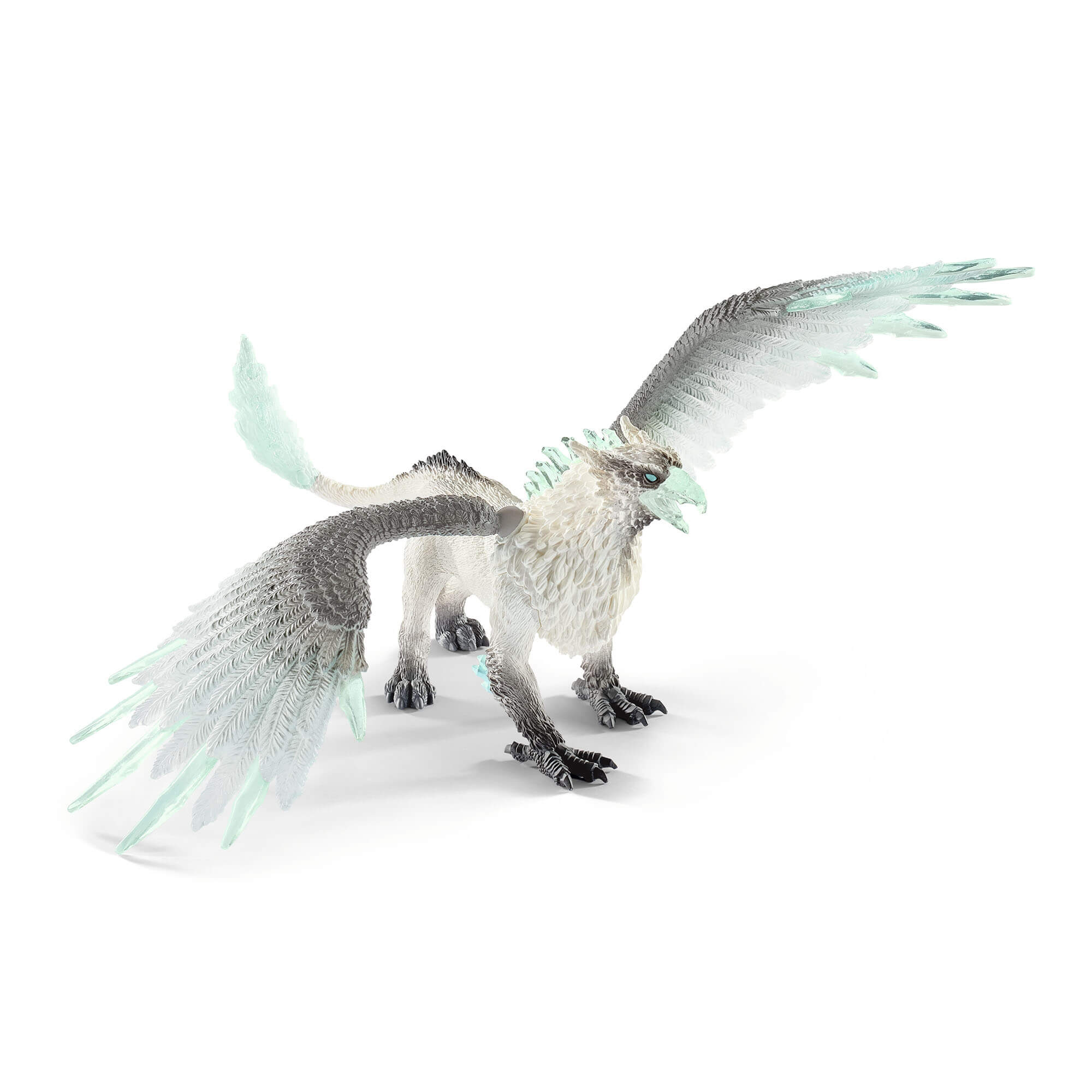 Schleich Eldrador Creatures Ice Griffin Figure