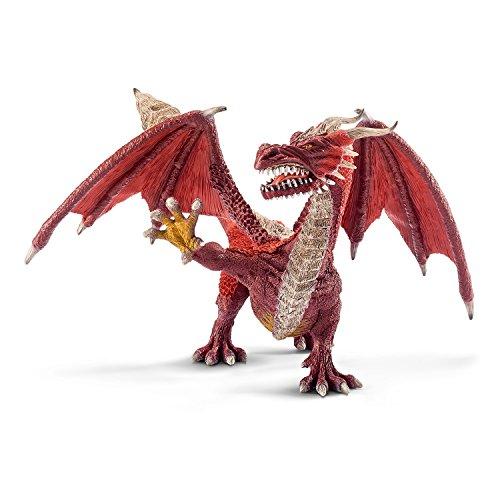 Schleich Eldrador Dragon Warrior Toy Figure