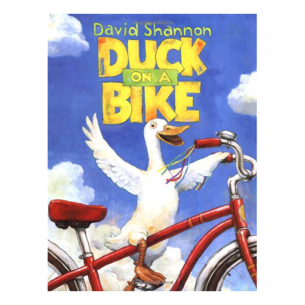 Duck on a Bike