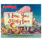 I Love You, Stinky Face (Board Book) by Lisa McCourt