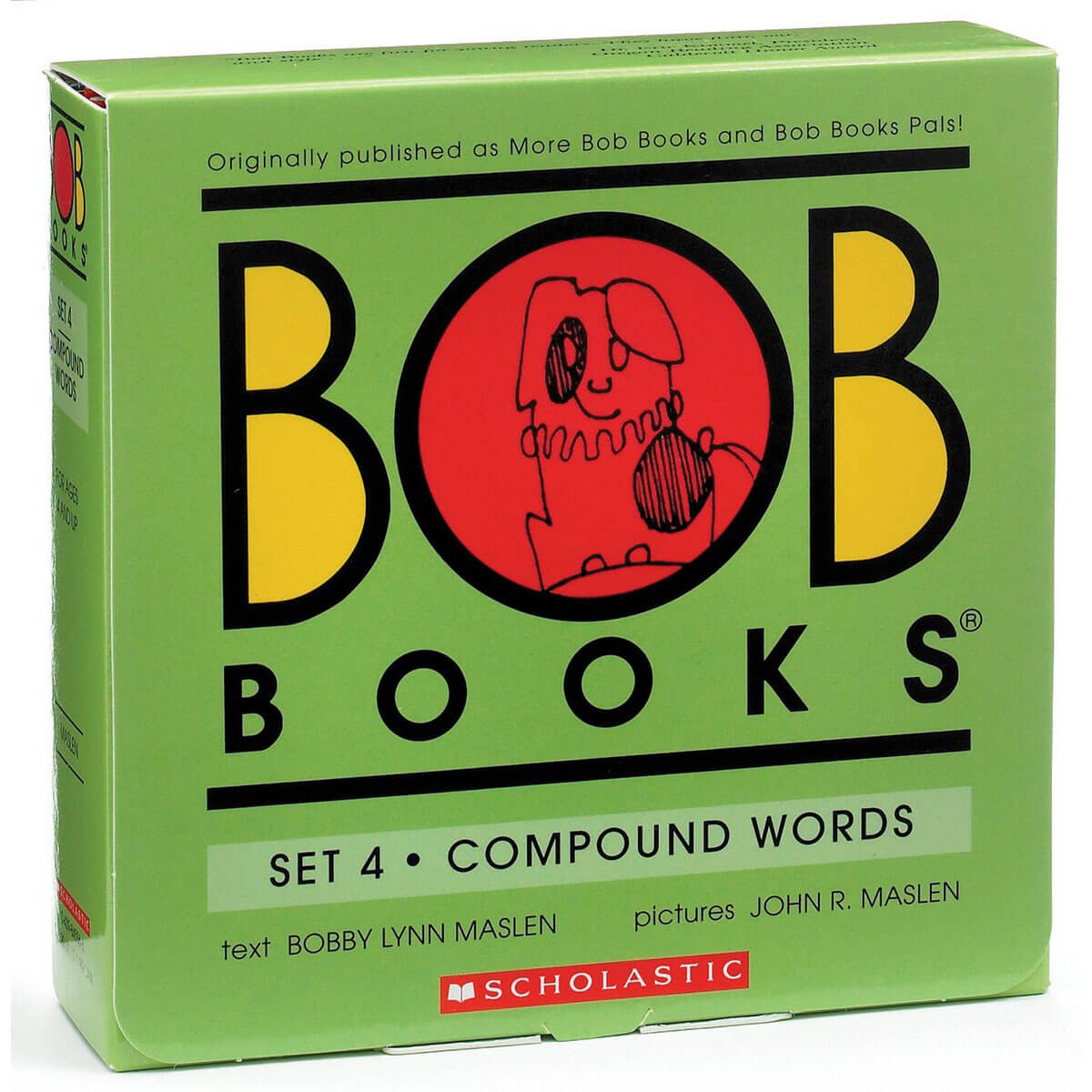 BOB Books Set 4: Complex Words
