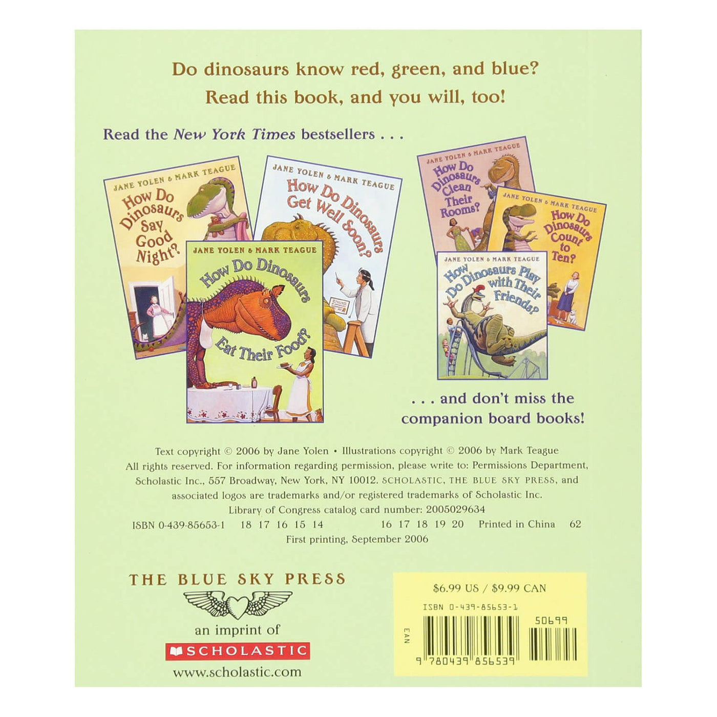 How Do Dinosaurs Learn Their Colors? – Maziply Toys