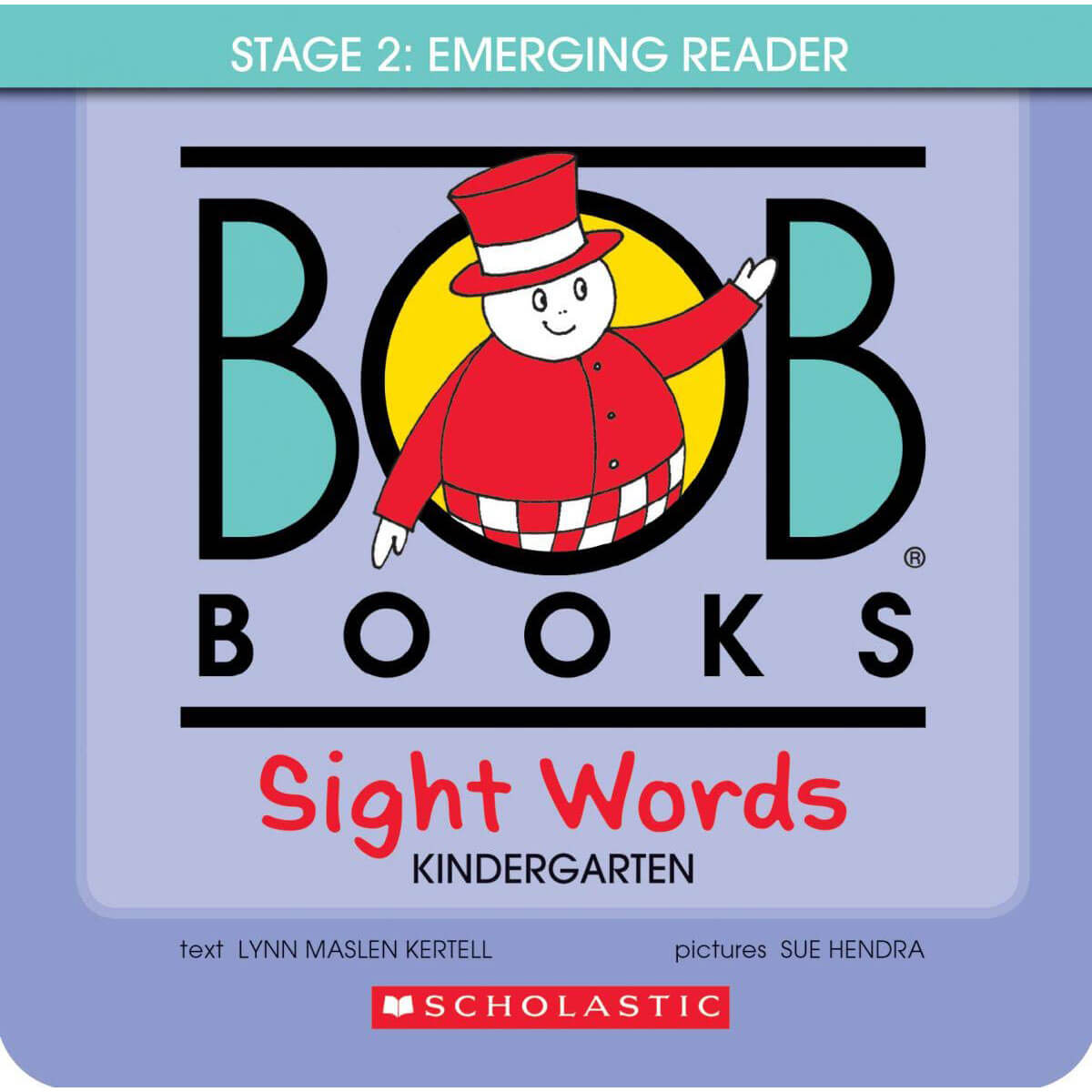 BOB Books: Sight Words: Kindergarten