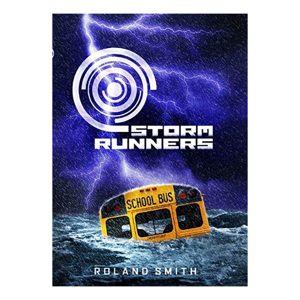Storm Runners (The Storm Runners Trilogy, Book 1)