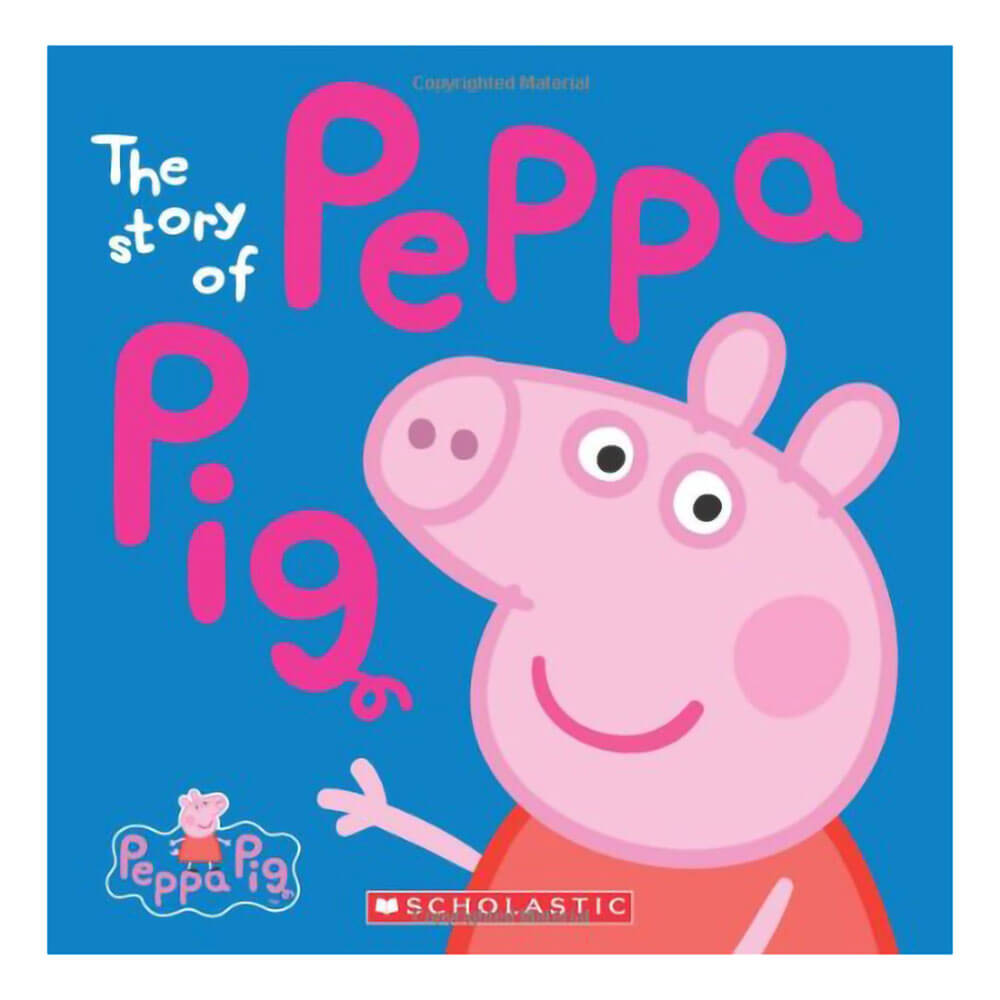 Story of Peppa Pig (Peppa Pig)