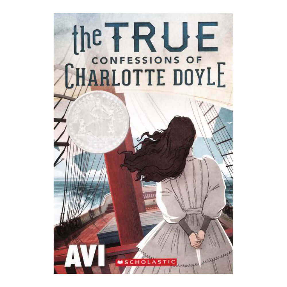 True Confessions of Charlotte Doyle (Scholastic Gold)