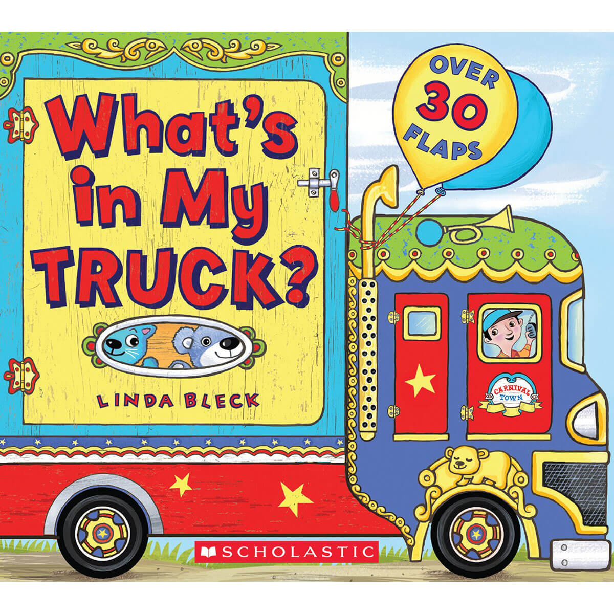 What's in My Truck?