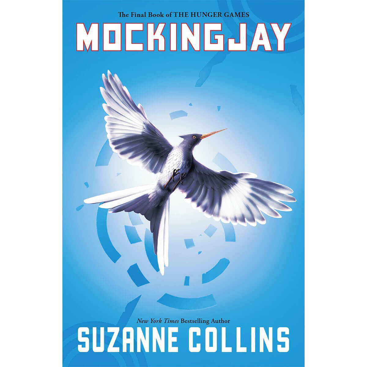 Mockingjay (Hunger Games, Book Three)