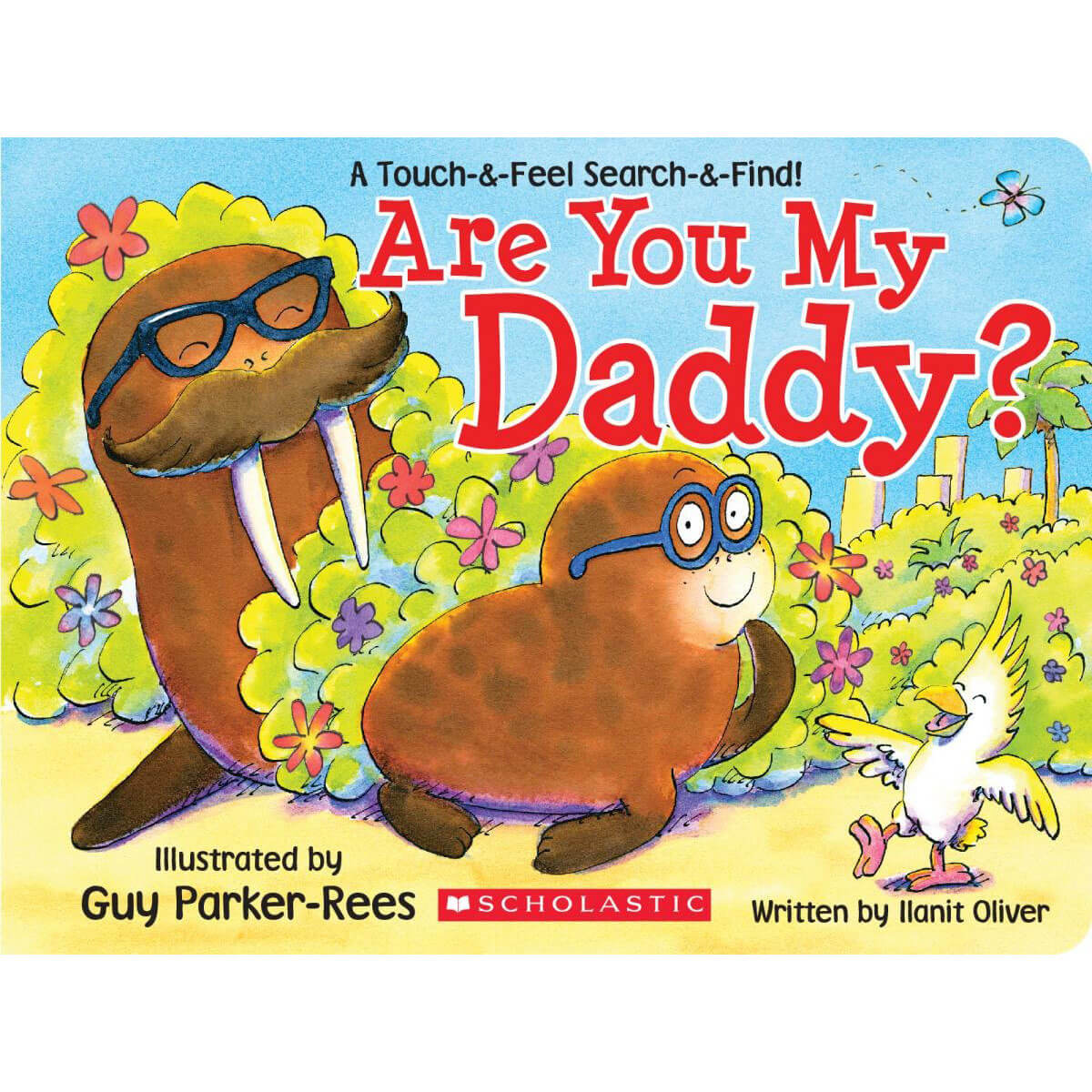 Are You My Daddy?