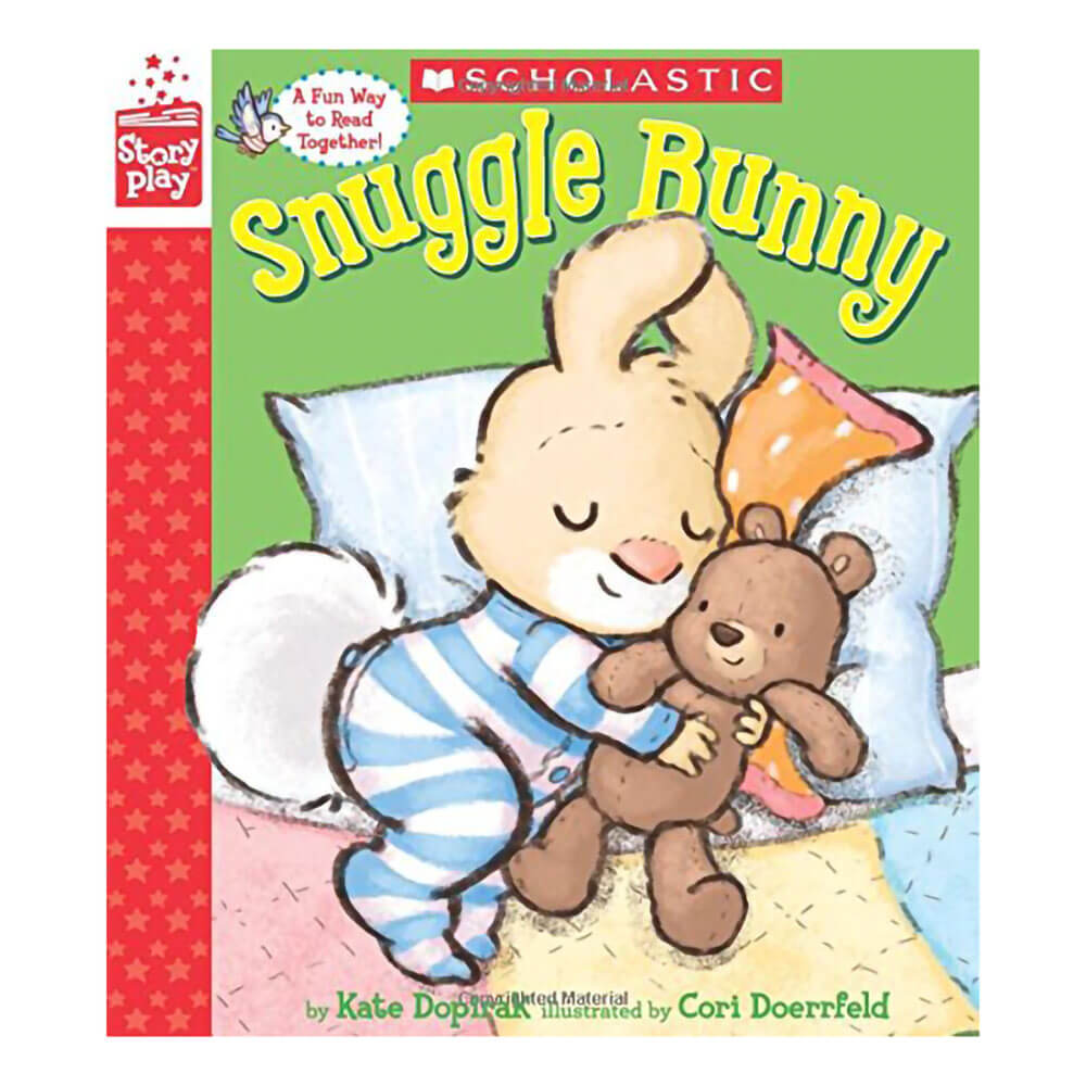 Snuggle Bunny (A StoryPlay Book)
