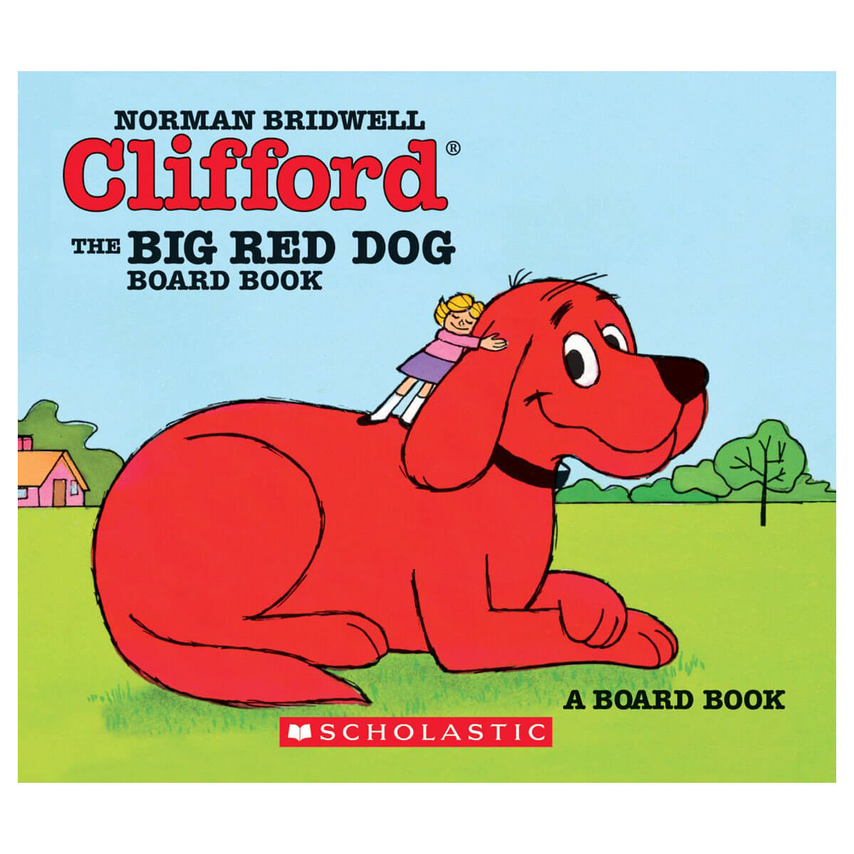 Clifford the Big Red Dog