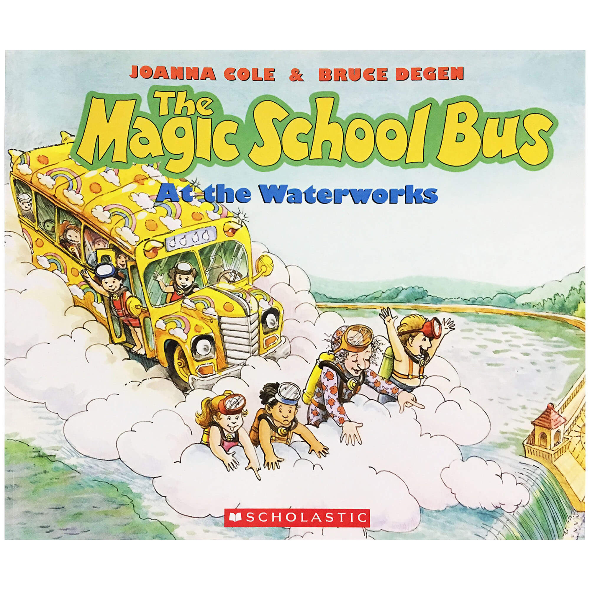 The Magic School Bus At the Waterworks