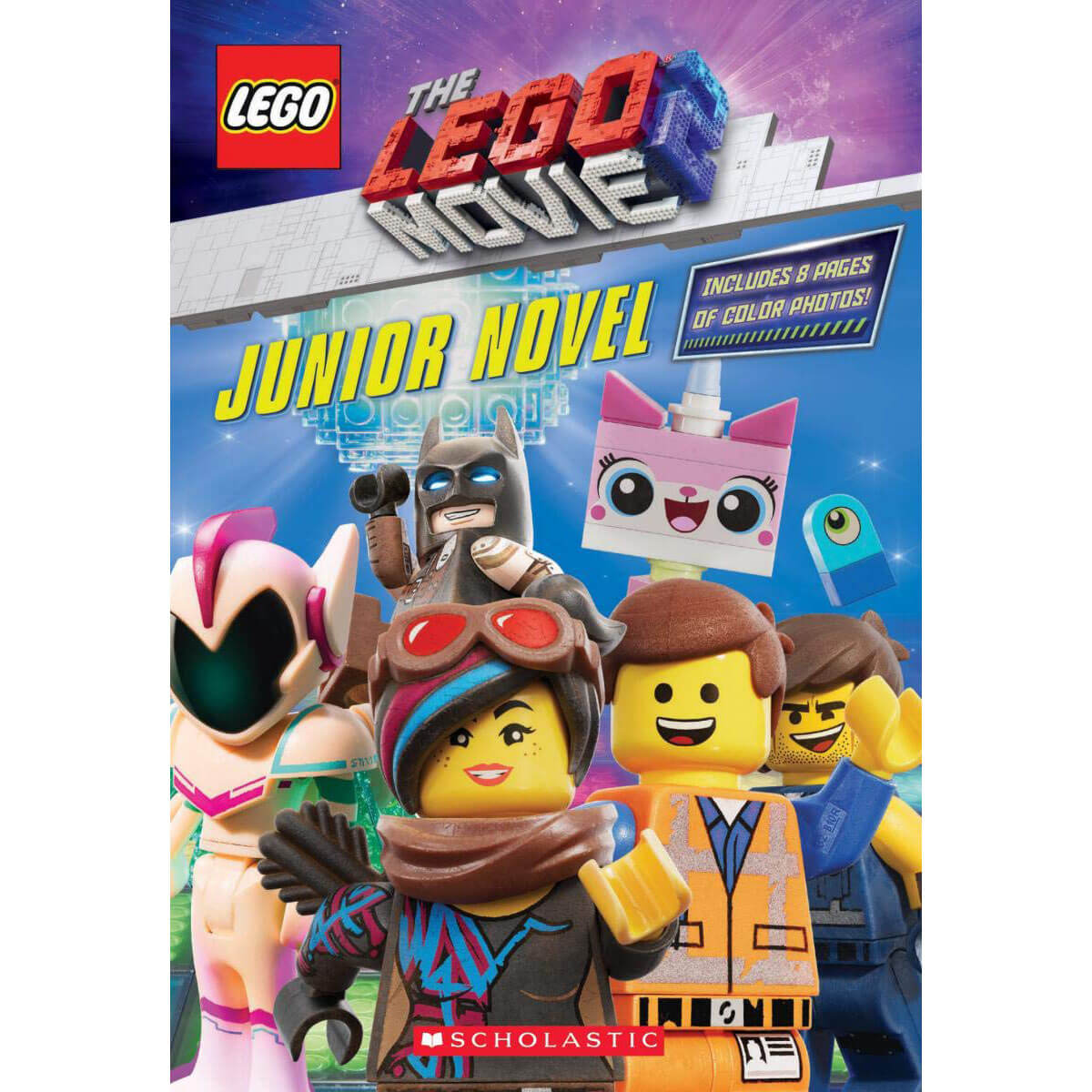 Junior Novel (The LEGO(R) MOVIE 2(TM))
