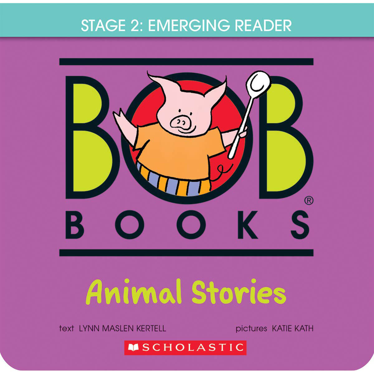 Animal Stories (Bob Books)