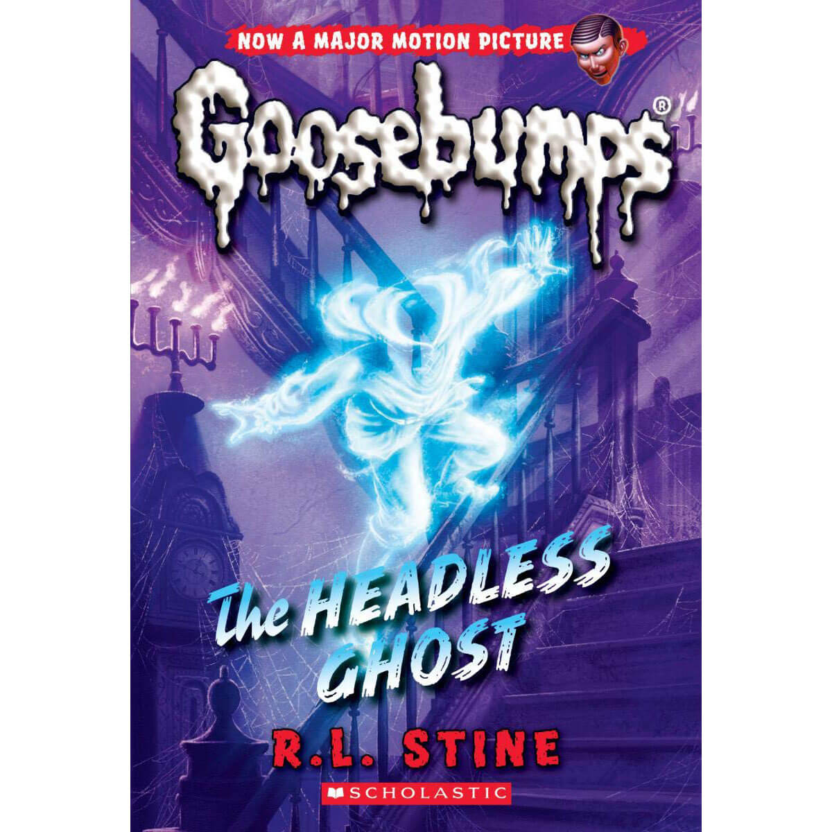 Headless Ghost (Classic Goosebumps #33)