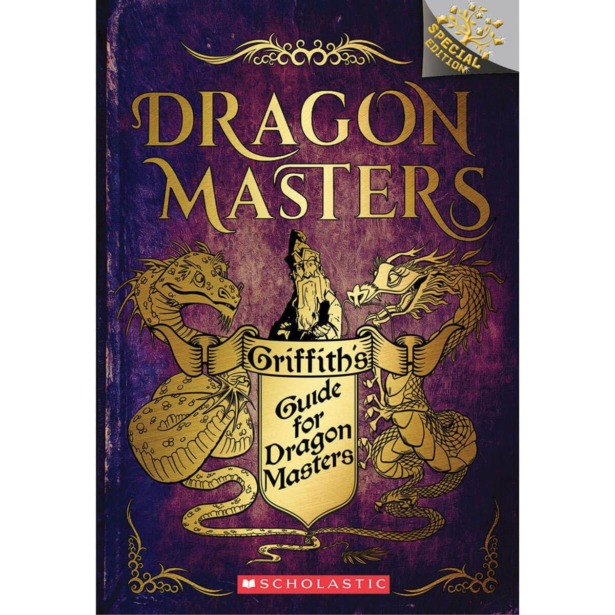 Griffith's Guide for Dragon Masters: A Branches SE (Dragon Masters)