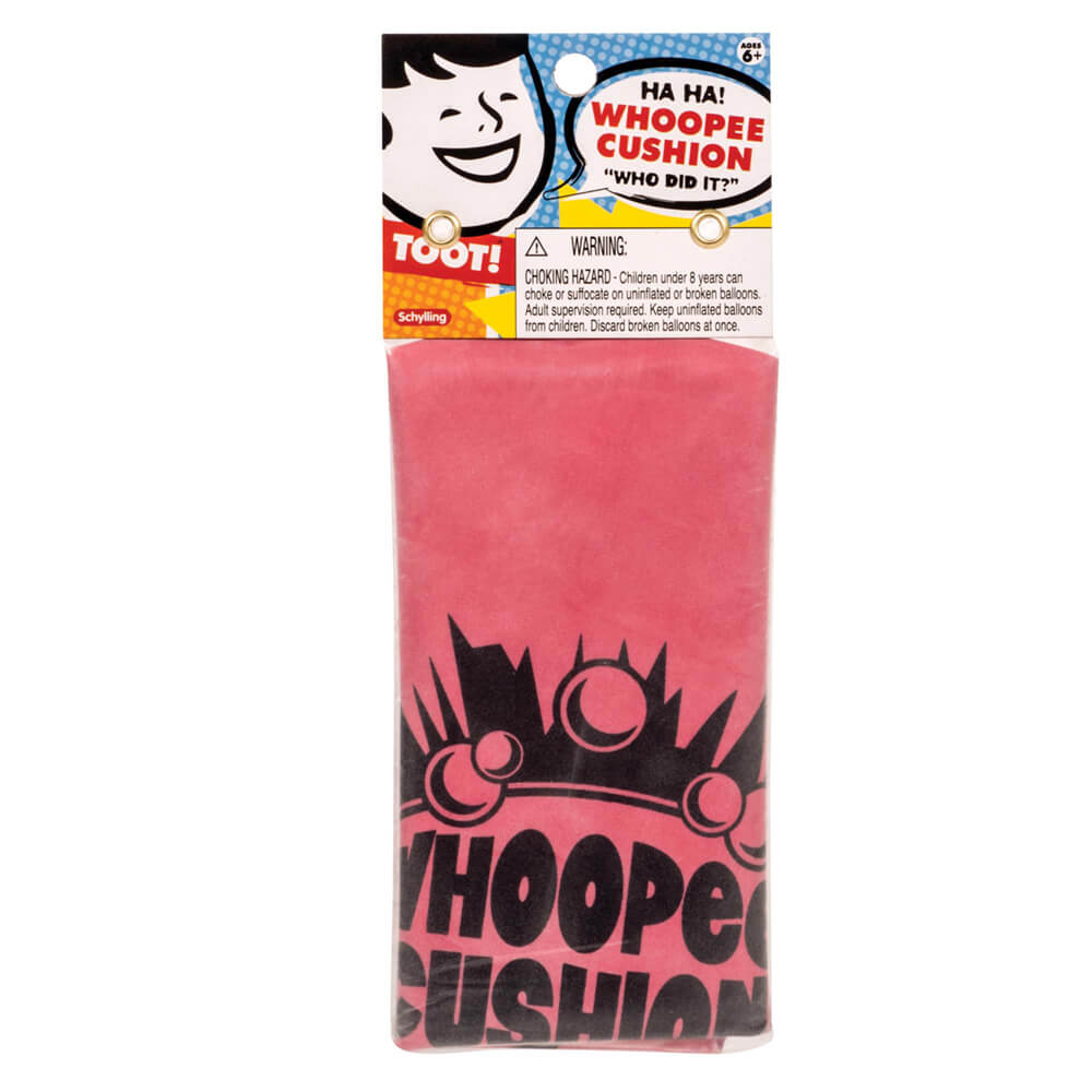 Schylling Classic Whoopee Cushion