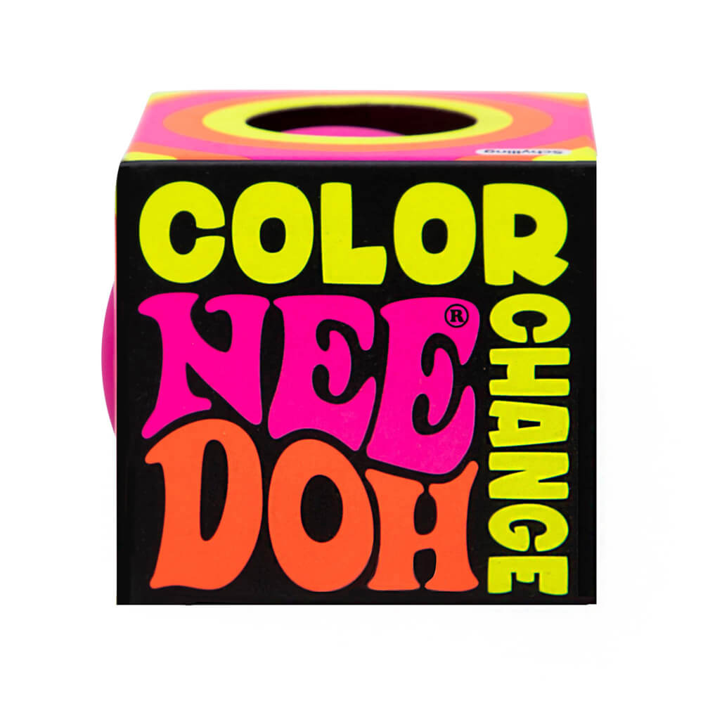 Schylling Color Changing NeeDoh Ball