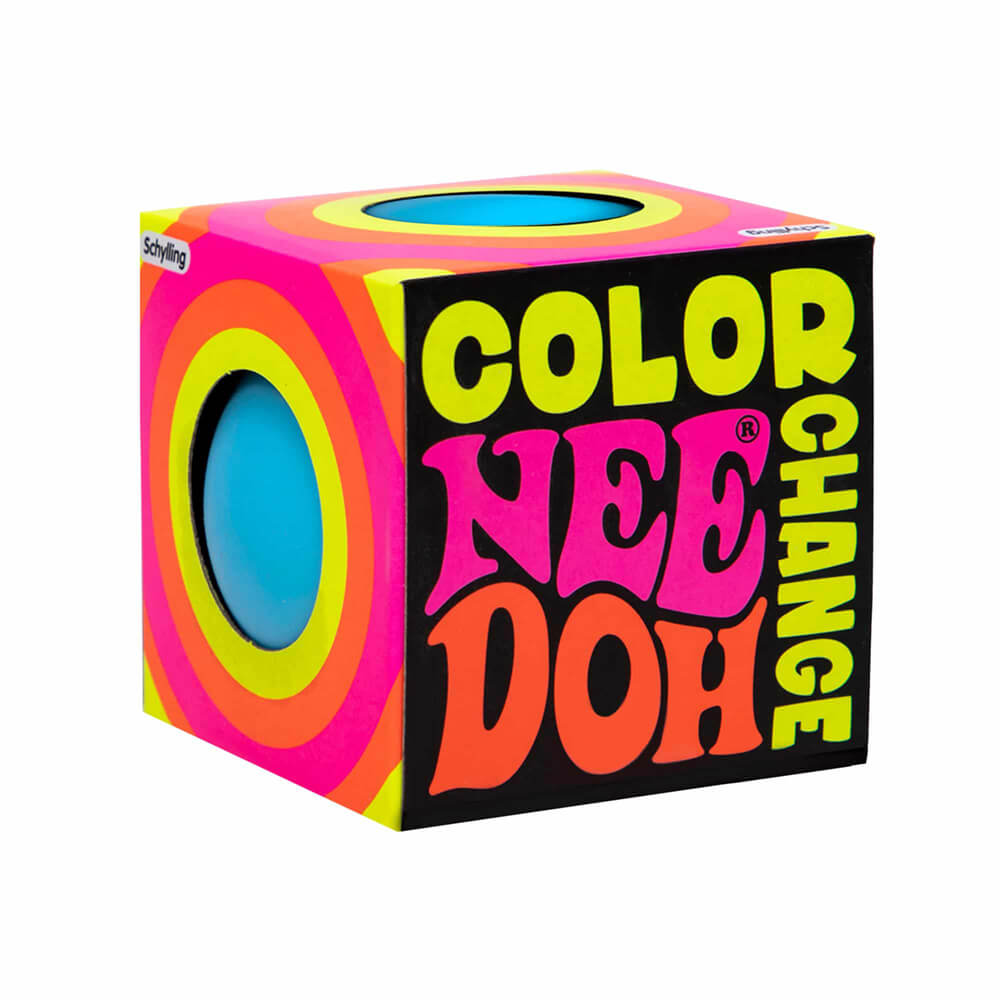 Schylling Color Changing NeeDoh Ball