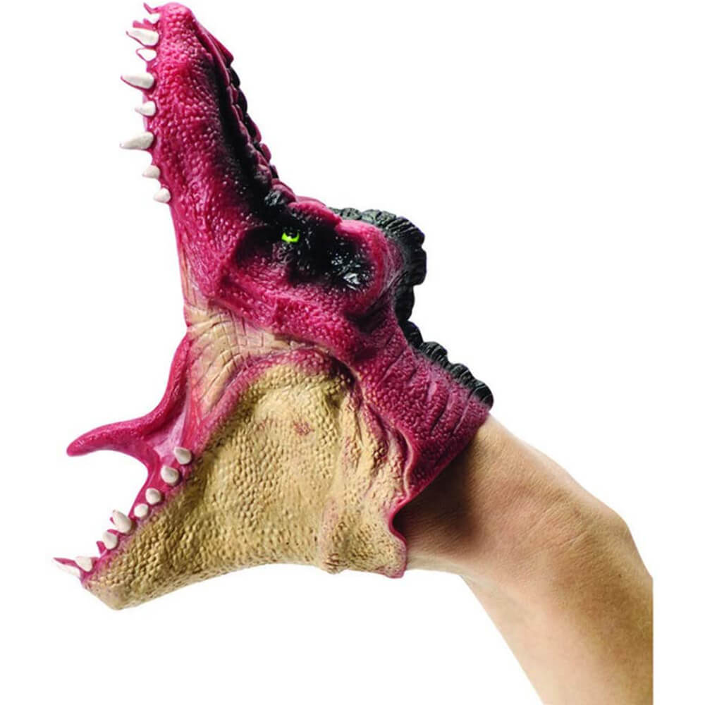 Schylling Dino Puppets (styles vary)