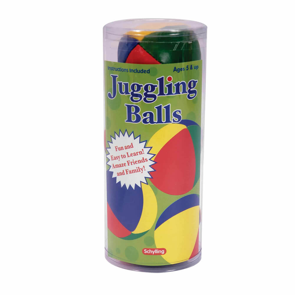 Schylling Juggling Balls