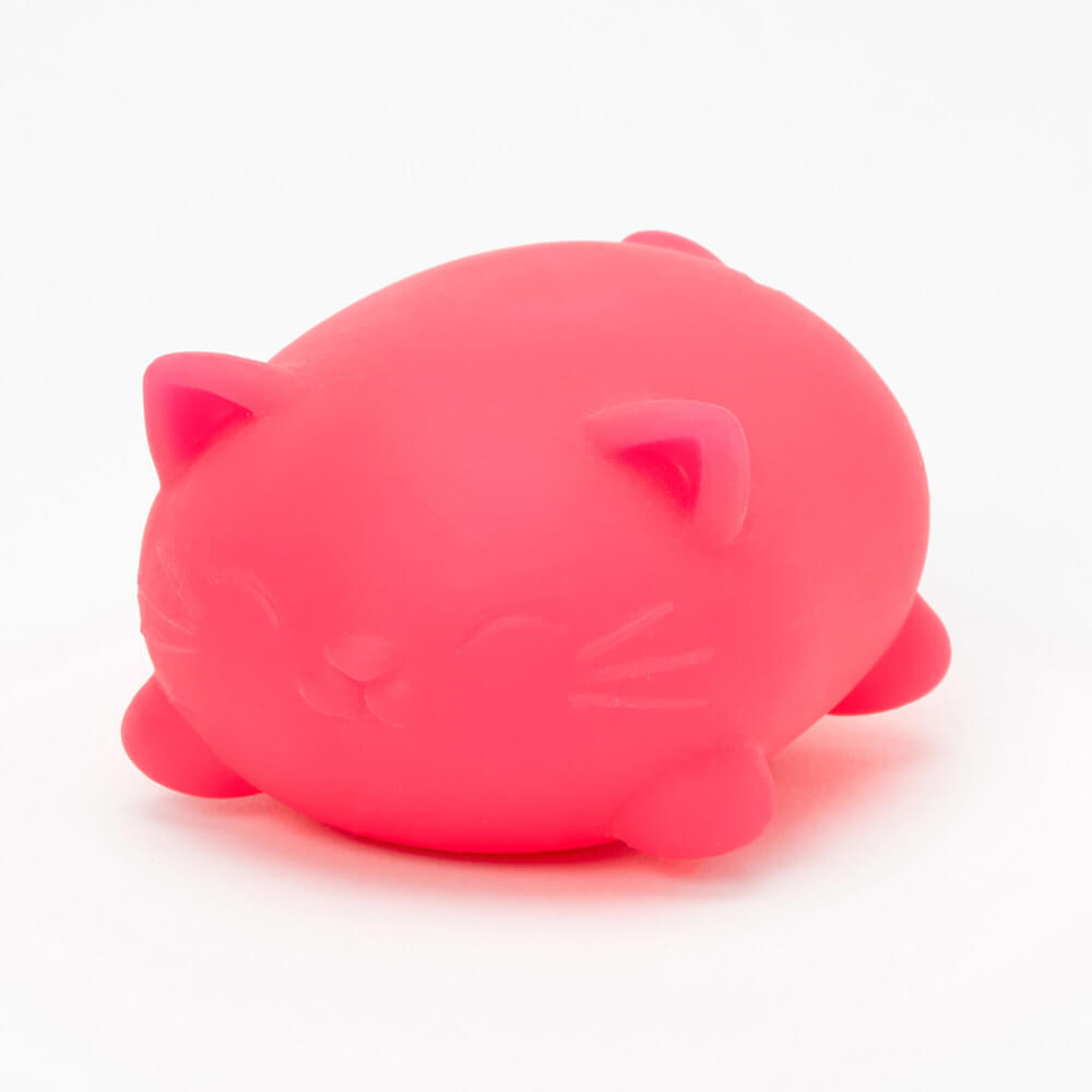 Schylling NeeDoh Cool Cats Squishy Fidget Toy