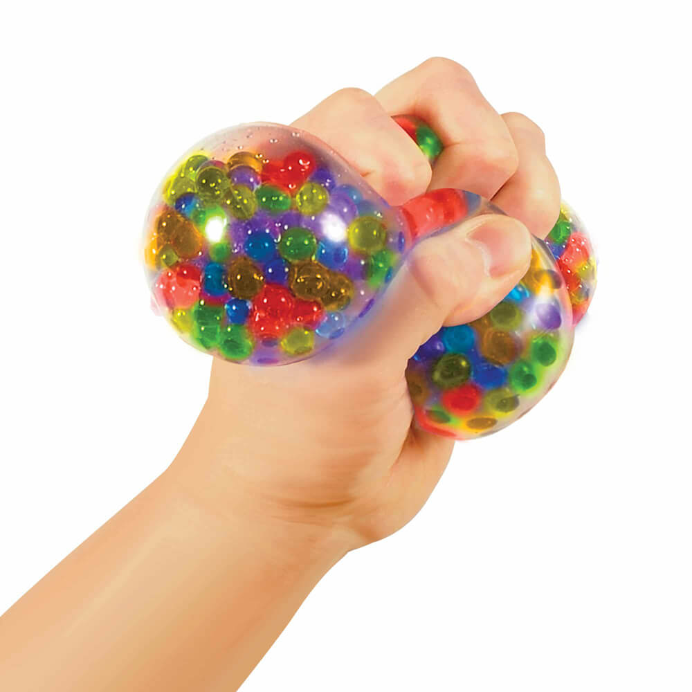 Schylling NeeDoh Squeezy Peezy Soft and Easy Fidget Toy