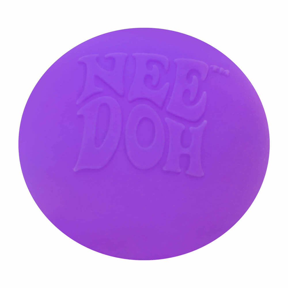 Schylling Original NeeDoh Groovy Glob Fidget Ball