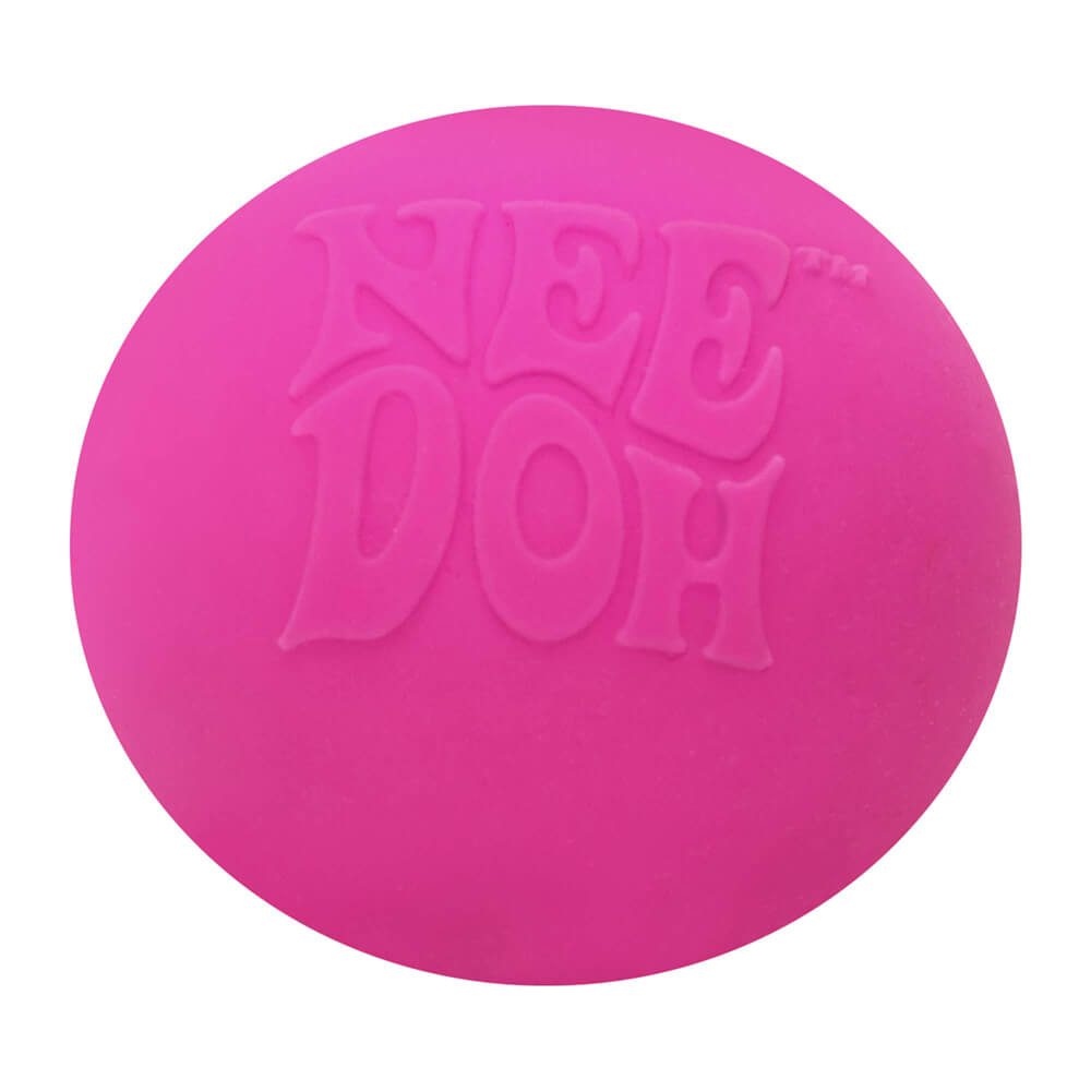 Schylling Original NeeDoh Groovy Glob Fidget Ball