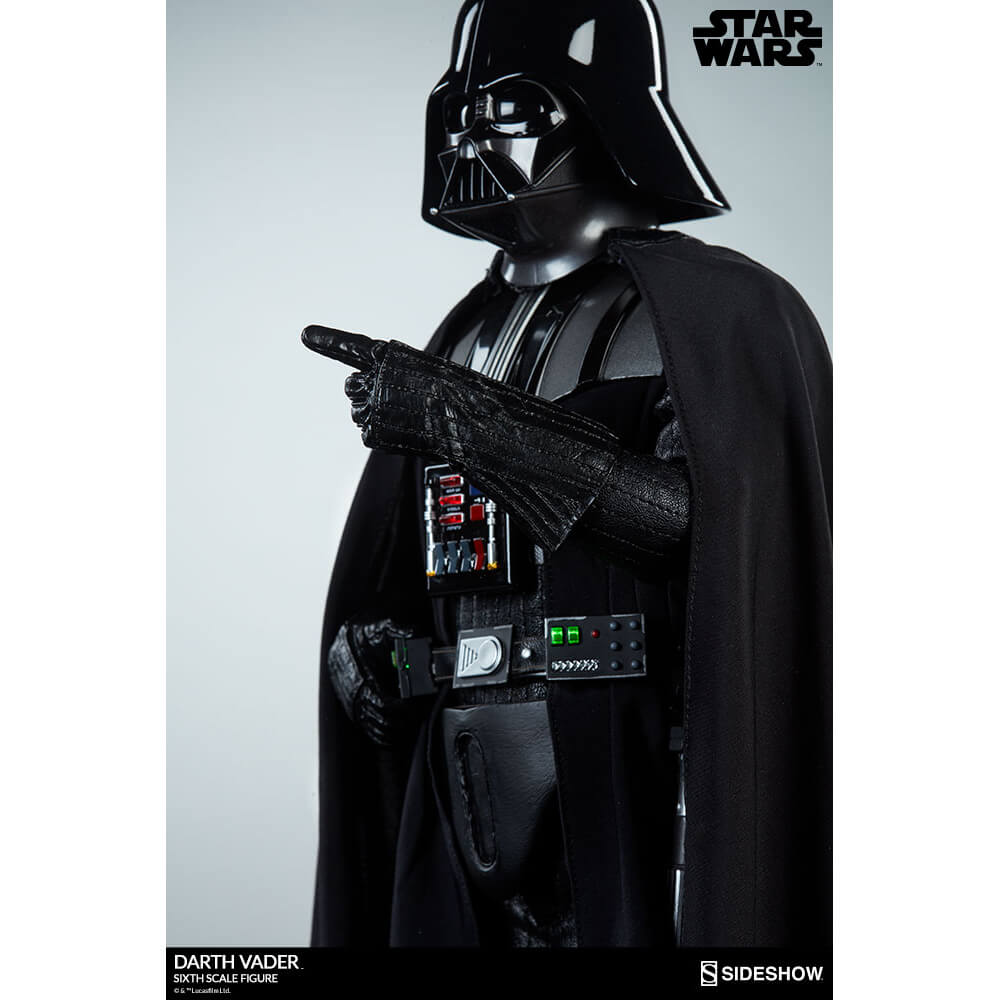Sideshow Darth Vader Collectible Sixth Scale Figure