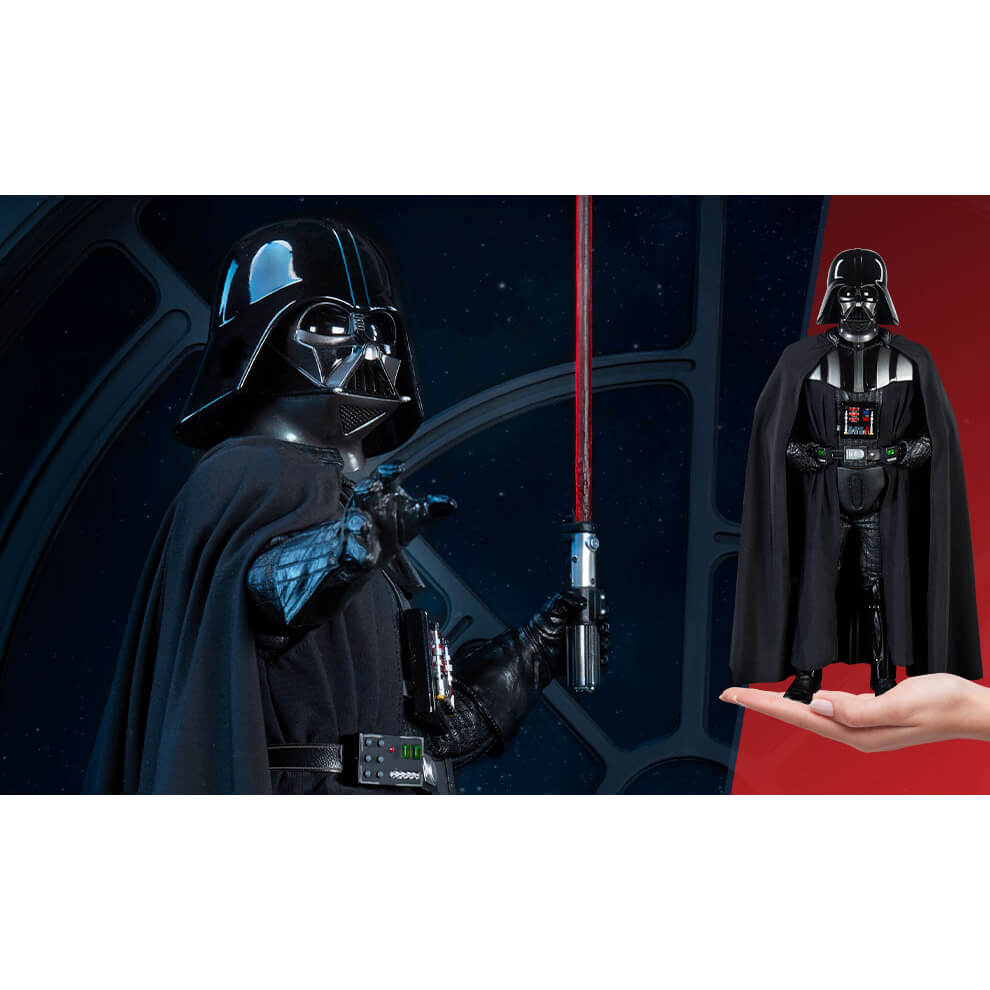 Star Wars: Darth Vader Character Framed Film Cell - Merchoid