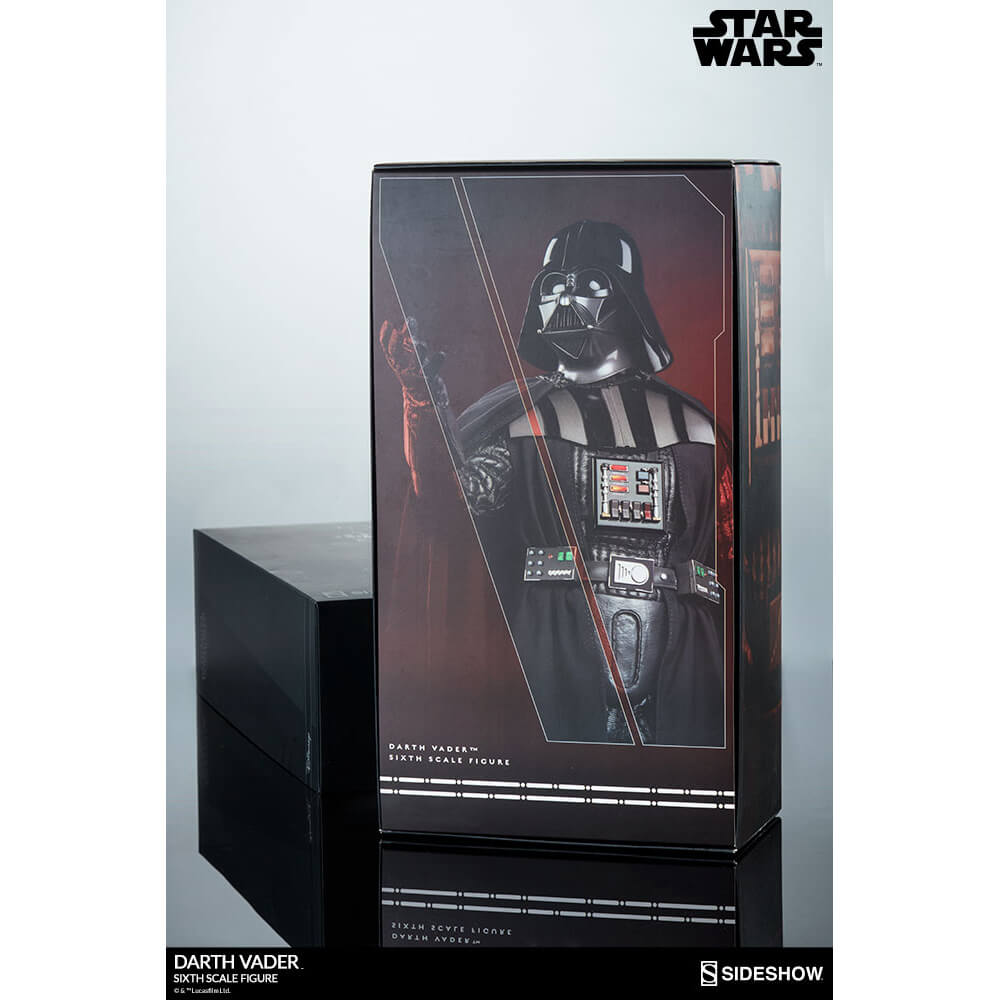 Sideshow Darth Vader Collectible Sixth Scale Figure