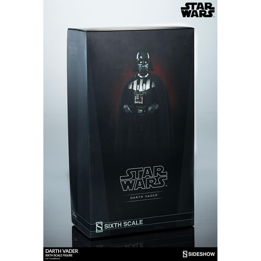 Sideshow Darth Vader Collectible Sixth Scale Figure