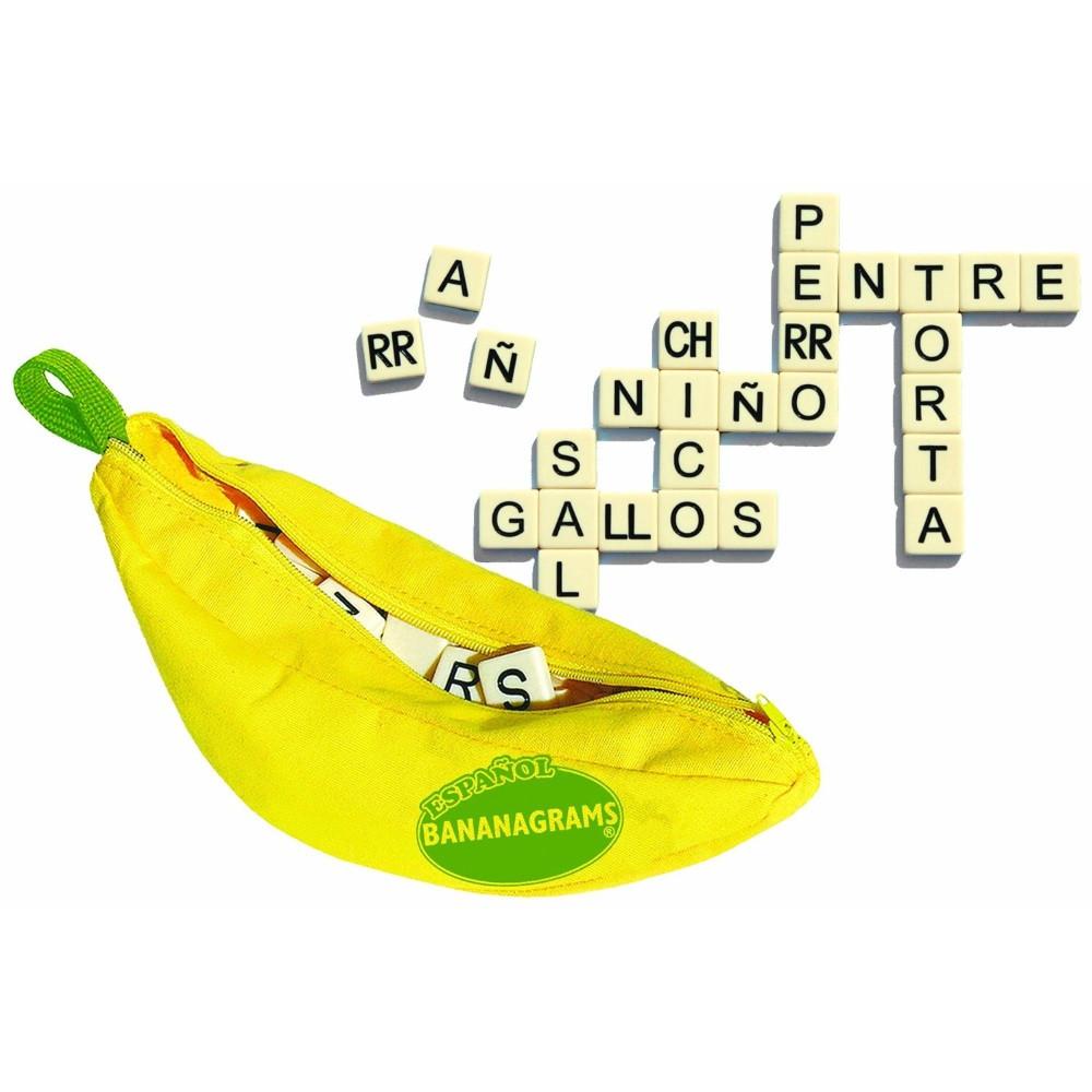 Espanol Bananagrams / Spanish Bananagrams Game