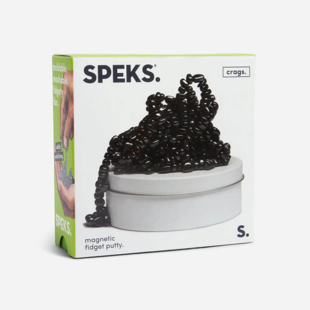 Speks Crags Magnetic Putty in Tin (Magnetic Stones)