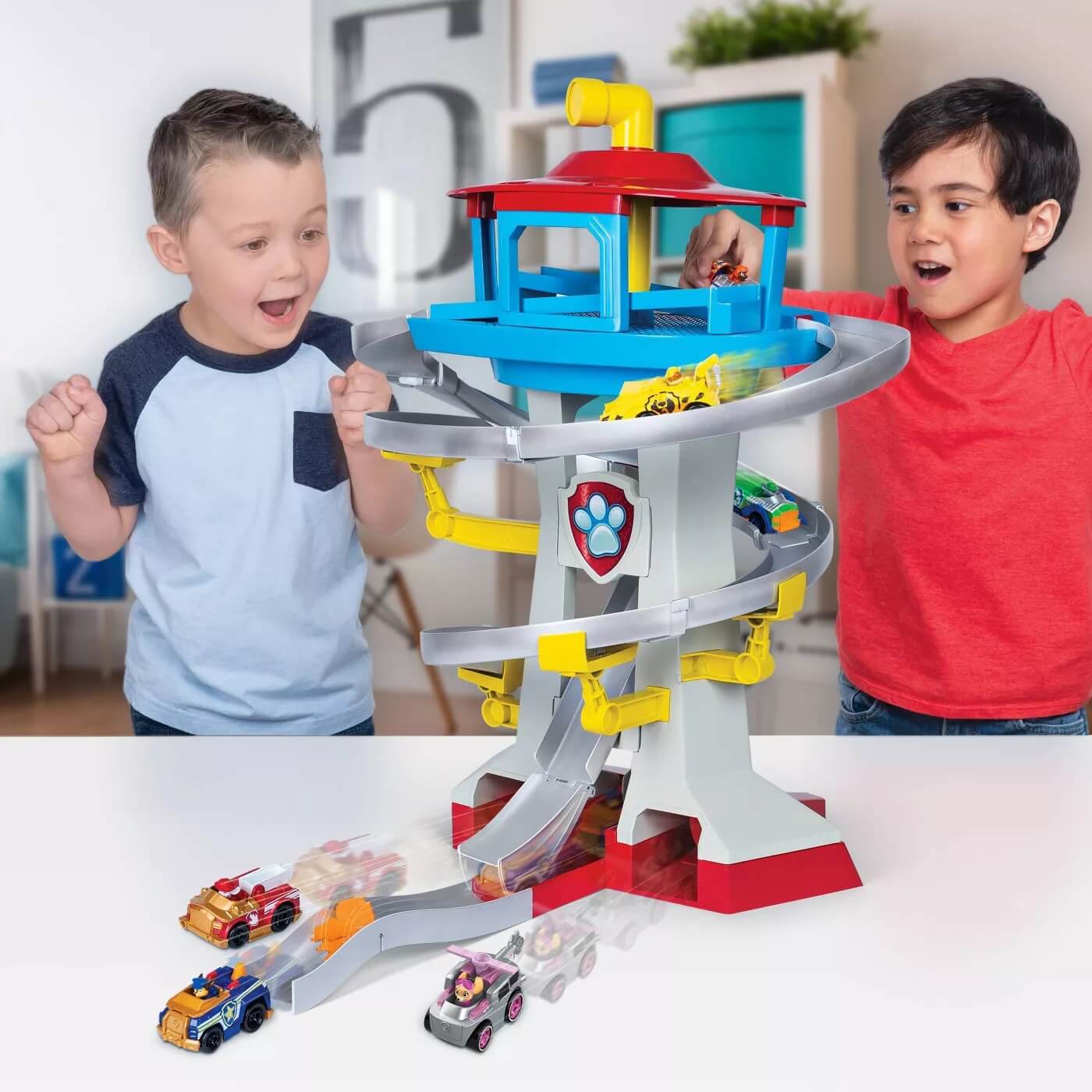 Spin Master Lookout Tower Playset