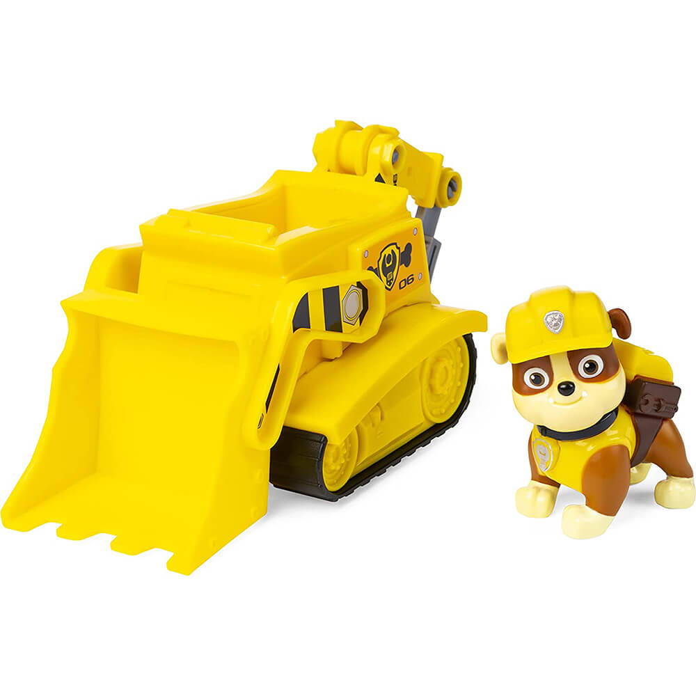 Paw Patrol Basic Vehicle With Pup Asst