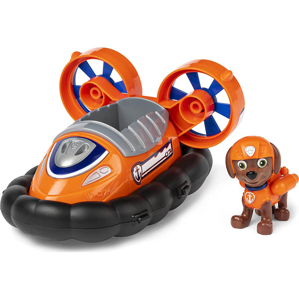 Paw Patrol Basic Vehicle With Pup Asst