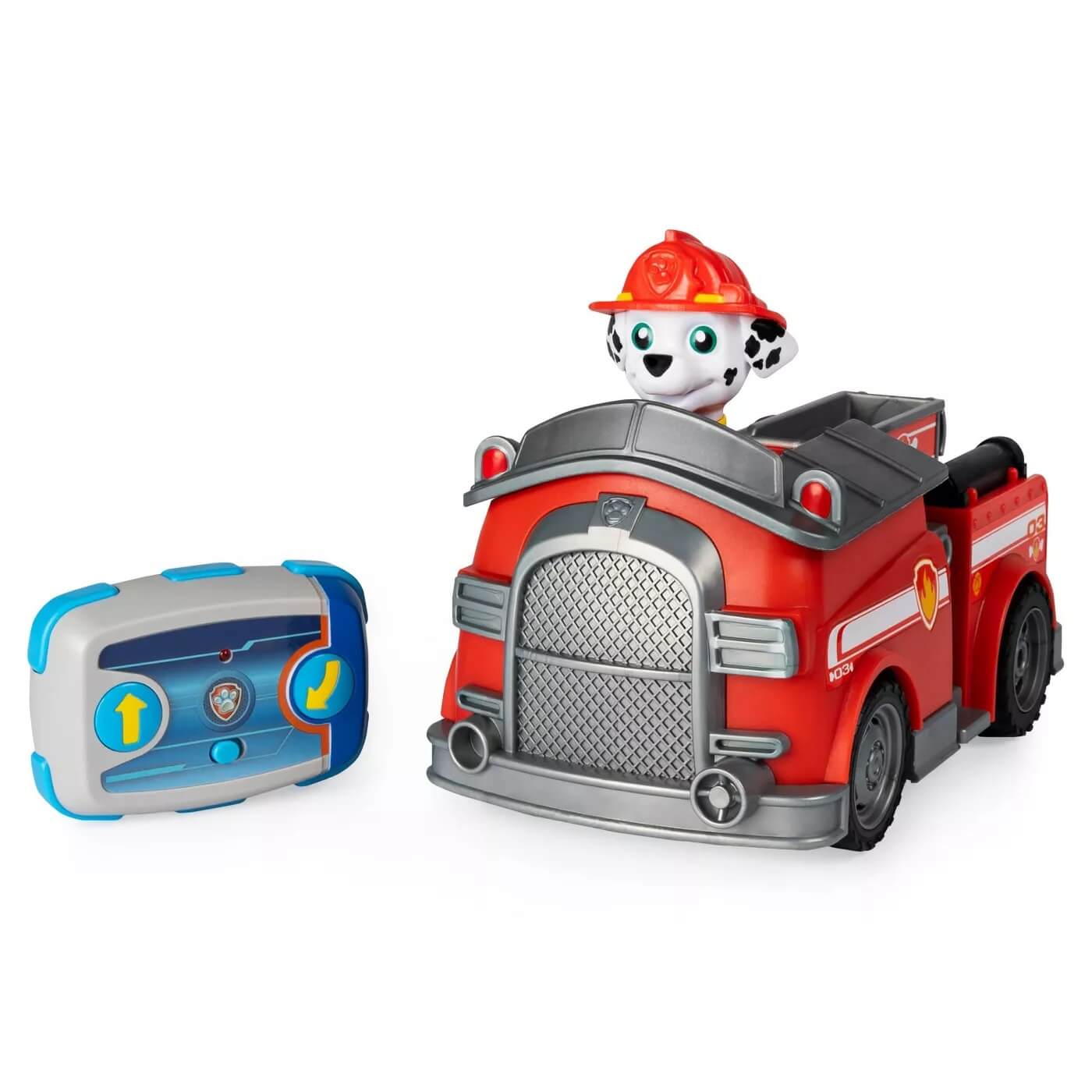 Spin Master PAW Patrol Marshall RC Fire Truck