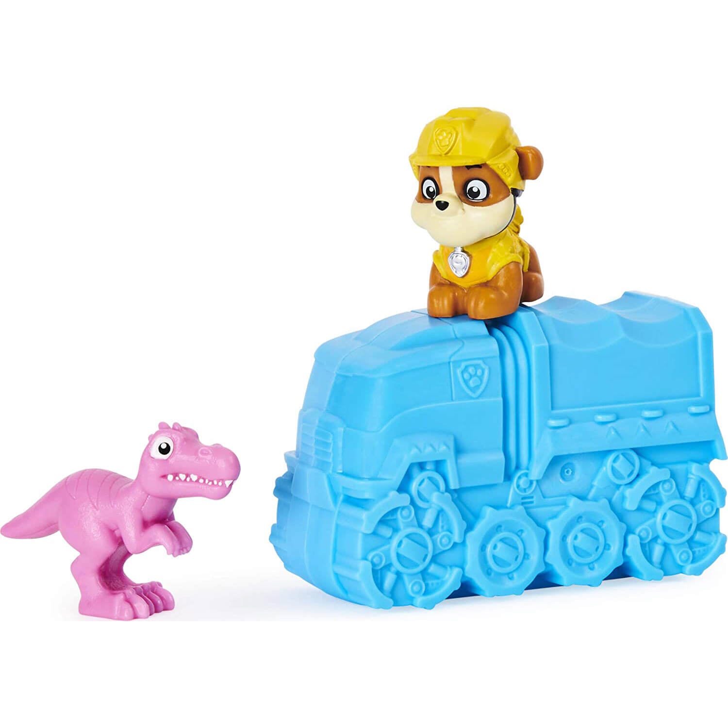 Spin Master PAW Patrol Mini Figures Dino Series 7 (Style May Vary)
