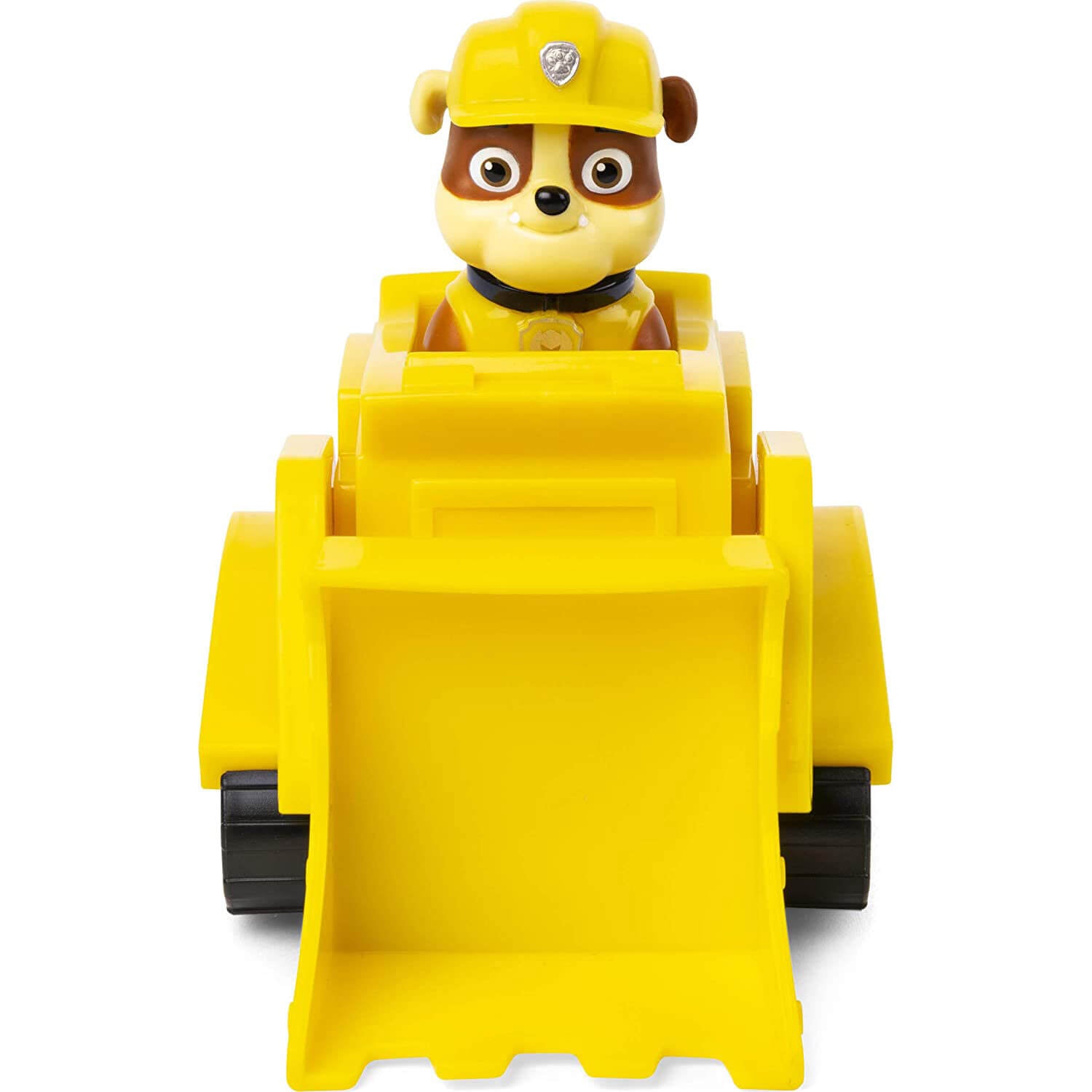 Spin Master PAW Patrol Rubble’s Bulldozer Vehicle with Collectible Figure