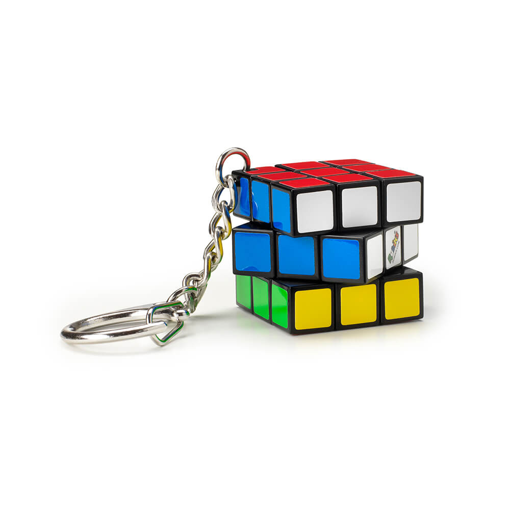 Spin Master Rubik's Cube Keychain