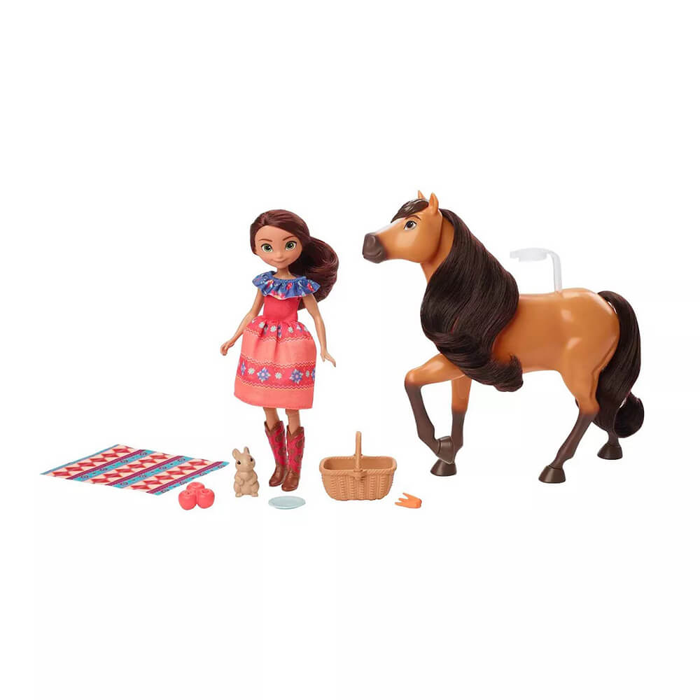Spirit Picnic Friends Spirit and Lucky Doll Maziply Toys