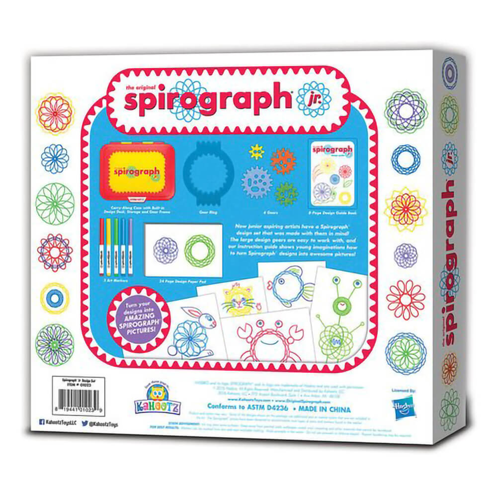 Spirograph Jr. Art Set