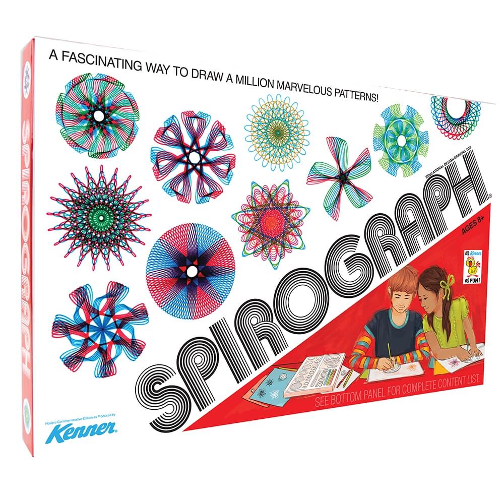 Spirograph Toys for Kids 8 to 11 Years in Shop Toys by Age 