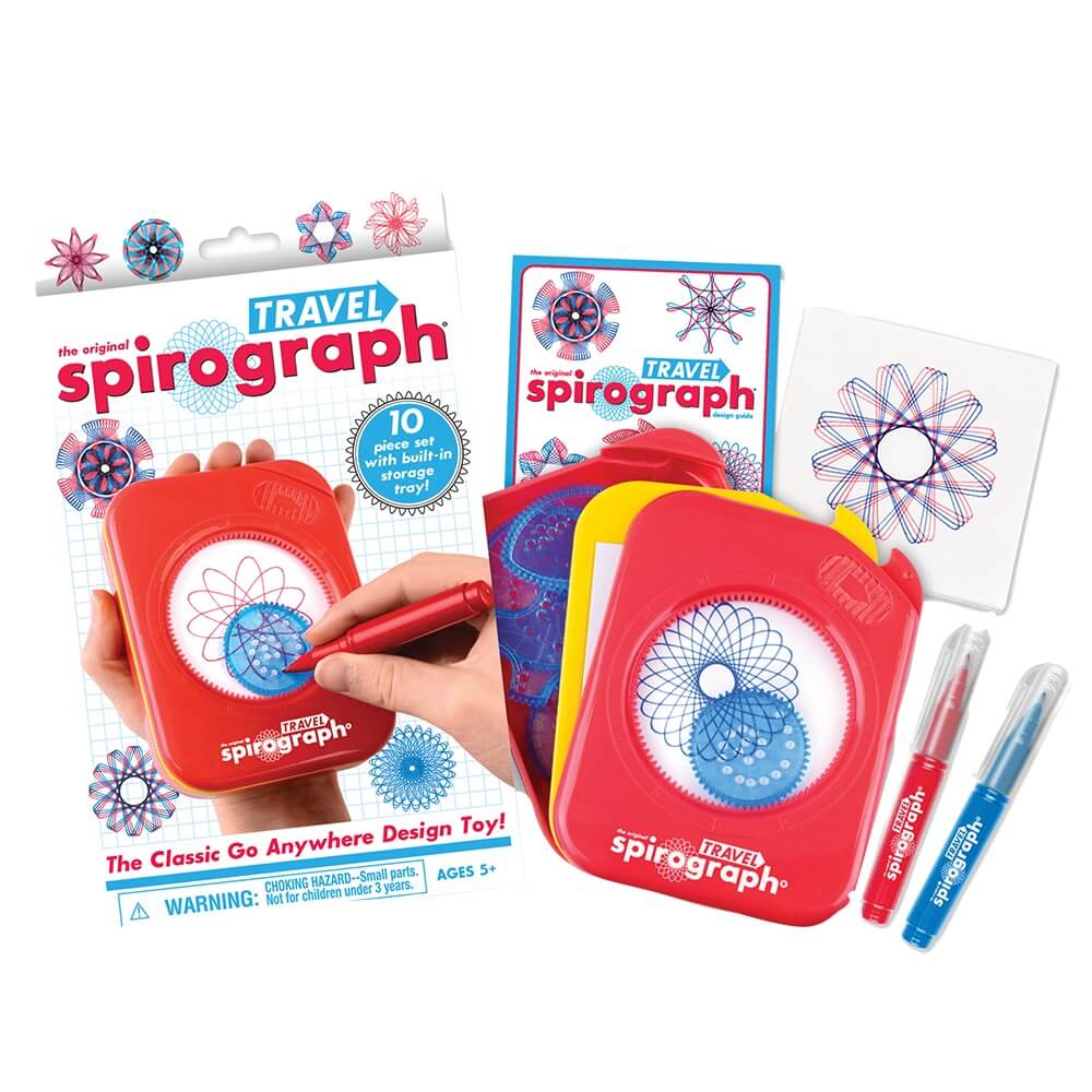 SPIROGRAPH DESIGN SET - THE TOY STORE