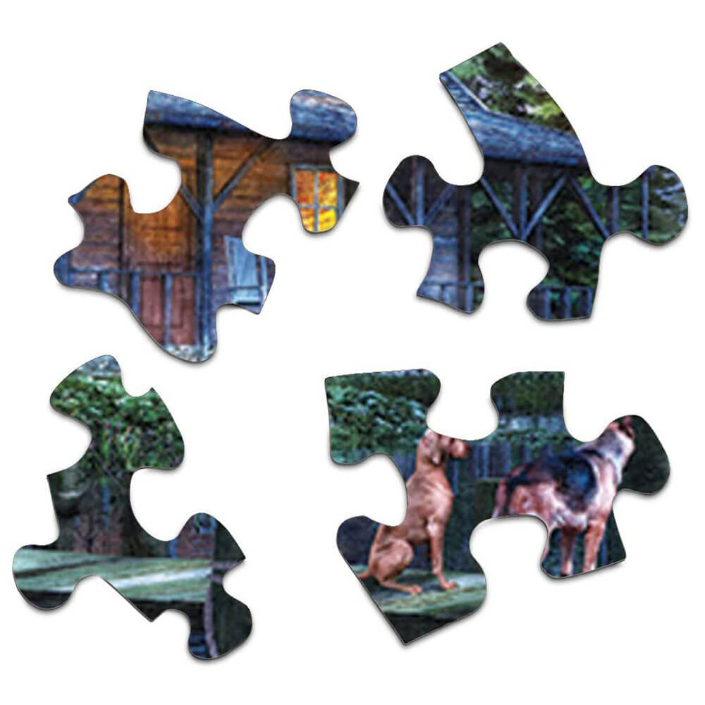 Springbok Moonlit Night 1000 Piece Jigsaw Puzzle